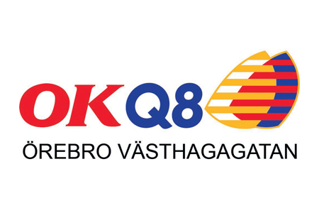 OKQ8 Örebro Västhaga