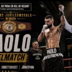 Paolo Magui fights Tuomo Eronen