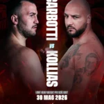 Marios Kollias vs Carbotti Italy